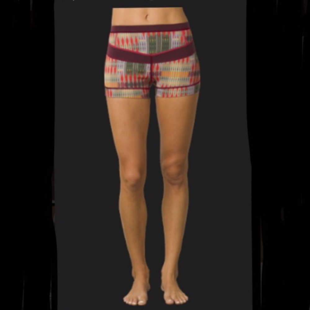 prAna Carmine Desert Geo Hydra Shorts